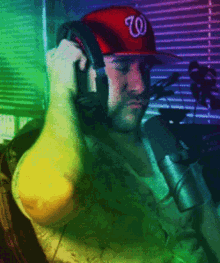 Twitch Streamer Coconut Prince GIF