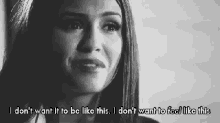 I Dont Want To Feel Like This I Dont Want To Feel Like This Elena Gilbert GIF
