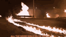 All The Good Girls Go To Hell Billie Eilish New Song GIF - All The Good Girls Go To Hell Billie Eilish New Song GIFs
