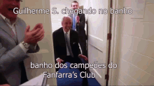Guilherme S Mijaço GIF - Guilherme S Mijaço Fanfarras Club GIFs