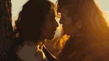 Kissing Guy Tang GIF - Kissing Guy Tang We Dont Have To Wonder Song GIFs