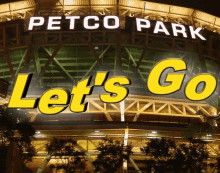 Go Padres Petco Park GIF - Go Padres Petco Park Sd Padres GIFs