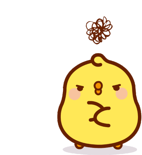 Angry Grumpy Sticker - Angry Grumpy Upset Stickers