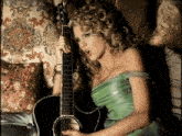 Taylor Swift Country GIF - Taylor Swift Country Teardrops GIFs