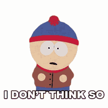 i dont think so stan marsh south park s15e13 a history channel thanksgiving