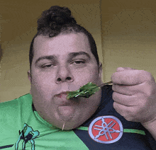 Chris Asmr Mukbang Eating Salad Chris GIF - Chris Asmr Mukbang Eating Salad Chris Asmr GIFs
