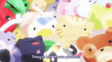 Stuffie Anime GIF - Stuffie Anime Cat GIFs