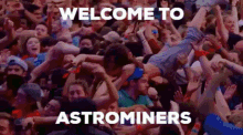astrominers astrominersnft welcome