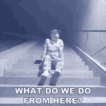 What Do We Do From Here Jordan Black GIF - What Do We Do From Here Jordan Black Like Pacific GIFs