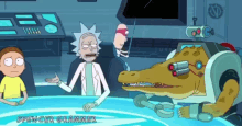 Rick And Morty Noob GIF - Rick And Morty Noob Serious GIFs