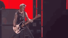 Green Day GIF - Green Day Band Live GIFs