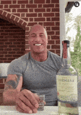 The Rock Cheers GIF - The Rock Cheers GIFs
