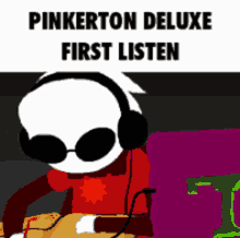 Weezer Pinkerton GIF - Weezer Pinkerton Dave Strider GIFs