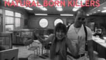 Natural Born Killers Mickey Mallory Knox GIF