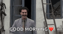 Borat Enters Fight Smiling GIF - Borat Enters Fight Smiling Excited GIFs
