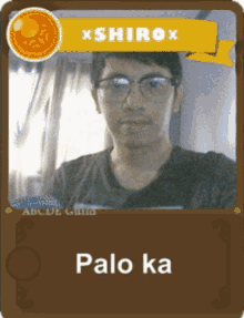 Shiro Palo Ka GIF - Shiro Palo Ka Palo GIFs