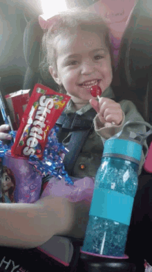 Candy Momlife GIF - Candy Momlife Parenting GIFs