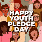 Happy Youth Pledge Day Selamat Hari Sumpah Pemuda GIF - Happy Youth Pledge Day Selamat Hari Sumpah Pemuda Sumpah Pemuda GIFs