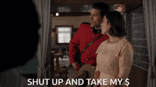 Wcth Hearties Nathan Shut Up And Take My Money GIF - Wcth Hearties Nathan Shut Up And Take My Money GIFs