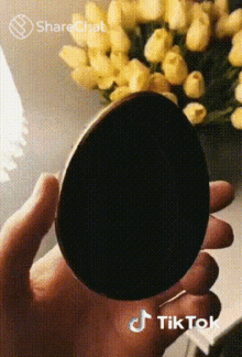 अंडाकारफ़ोन फूल GIF