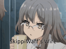 Skippiwaff Skippiwaff Wife GIF - Skippiwaff Skippiwaff Wife Skippiwaffs Wife GIFs