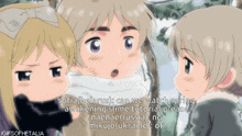 a gif of sofia belarus can we watch spring awakening slime tutorial