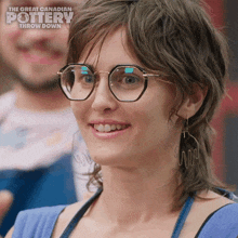 Sigh The Great Canadian Pottery Throw Down GIF - Sigh The Great Canadian Pottery Throw Down Breathing Out GIFs