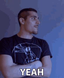 Yeah Youre Right GIF - Yeah Youre Right Rudy Ayoub GIFs
