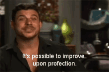 Improve Upon Perfection - Perfection GIF - Perfect GIFs