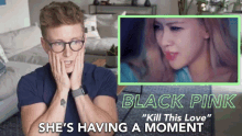 Shes Having A Moment Reaction GIF - Shes Having A Moment Reaction Review GIFs