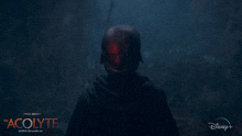 Red Saber Slash Star Wars The Acolyte GIF - Red Saber Slash Star Wars The Acolyte Swinging Light Saber GIFs