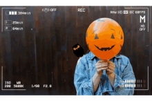 Halloween Video Recorder GIF - Halloween Video Recorder GIFs