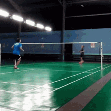 Badminton Trick Shot GIF - Badminton Trick Shot Sports GIFs