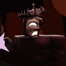 a screenshot of a game that says release the void push button to cancel