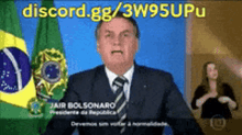 Bolsonaro Server GIF - Bolsonaro Server Brasil GIFs