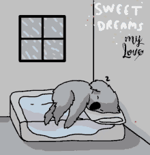 Sweet Dreams GIF - Sweet Dreams Sweetdreamsmylove GIFs