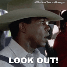 Look Out James Trivette GIF - Look Out James Trivette Walker Texas Ranger GIFs