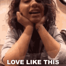 Love Like This Alessia Cara GIF - Love Like This Alessia Cara Lucky Song GIFs