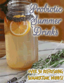 Kombucha Summer Drinks GIF - Kombucha Summer Drinks Drinks GIFs