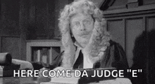 Judge Vintage Judge GIF - Judge Vintage Judge Perruque Judge GIFs