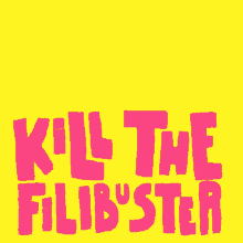 Kill The Filibuster Punching GIF - Kill The Filibuster Punching Arm GIFs