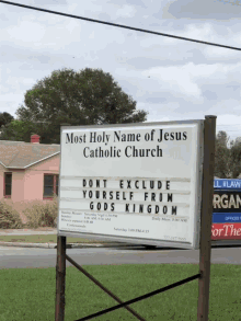 Churchsigns GIF - Churchsigns GIFs