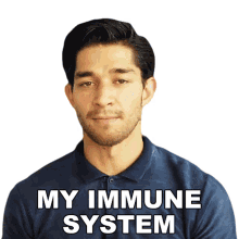 my immune system is strong wil dasovich my immune system is healthy i have strong immune system