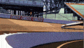 cheez it cheez it cheez at is written on the side of a race track