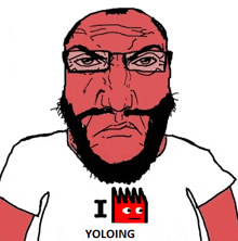 I Love Yoloing Lordsheen Yoloing Meme