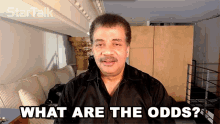 what are the odds neil degrasse tyson startalk odds chances
