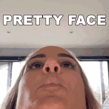 face pretty