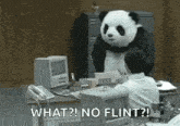 Frustrated Panda GIF - Frustrated Panda Anger GIFs