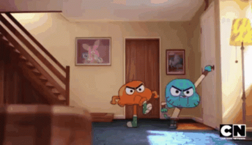 Gumball Watterson, The Amazing World Of Gumball