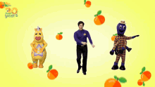 Dance Lachy Wiggle GIF - Dance Lachy Wiggle The Wiggles GIFs